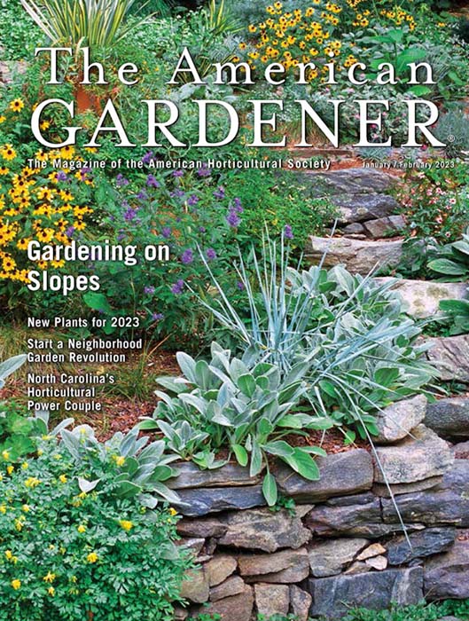 The American Gardener magazine.