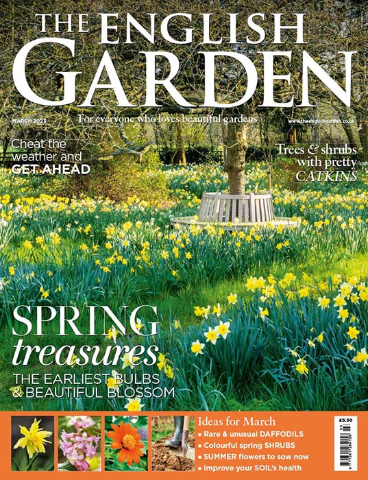 The English Garden magazine.